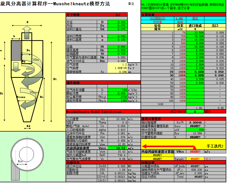 旋風分離器計算程序.png