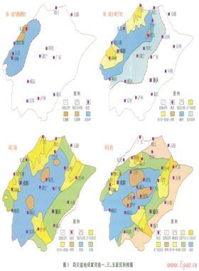 四川盆地須家河組一、三、五段天然氣勘探潛力分析