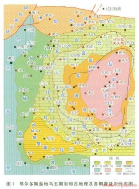 側向供烴成藏——鄂爾多斯盆地奧陶系膏鹽巖下天然氣成藏新認識