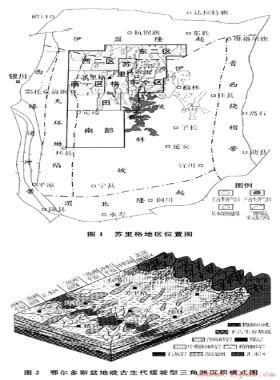 蘇里格地區天然氣勘探新進展