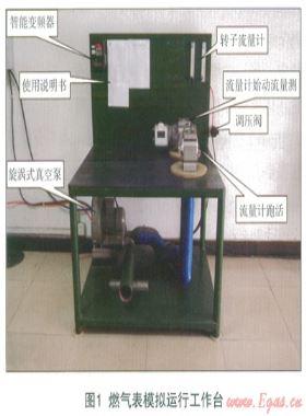 提高腰輪氣體流量計維修、檢定效率的探索