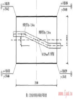 西氣東輸二線渭河定向鉆雙向對穿中間連頭基坑支護施工方法