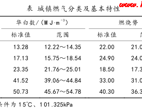 中國LNG與管道氣同網運營分析