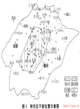 對大川中地區上三疊統須家河組二、四、六段砂巖沉積相的再認識