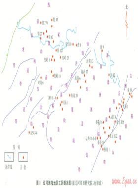 遼河灘海地區古近系油氣富集規律