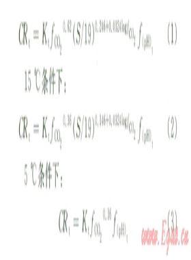 沖蝕作用下CO2分壓對集輸氣管線內腐蝕的影響規律