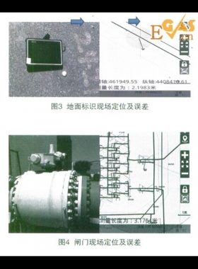 基于高精度工業平板電腦的燃氣班組管線快速定位儀的設計與實現