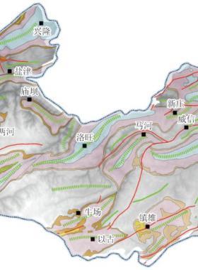 滇東北地區煤層氣富集特征及勘探目標優選