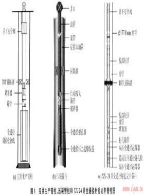 超高壓長跨度全通徑射孔在高壓氣田的應用