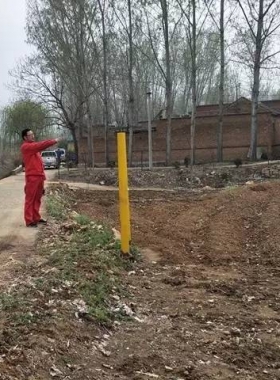輸氣管道地區等級升級問題與應對措施初探