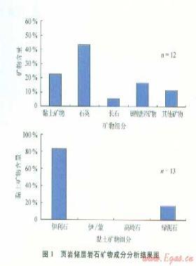 頁巖儲層的巖石力學特性